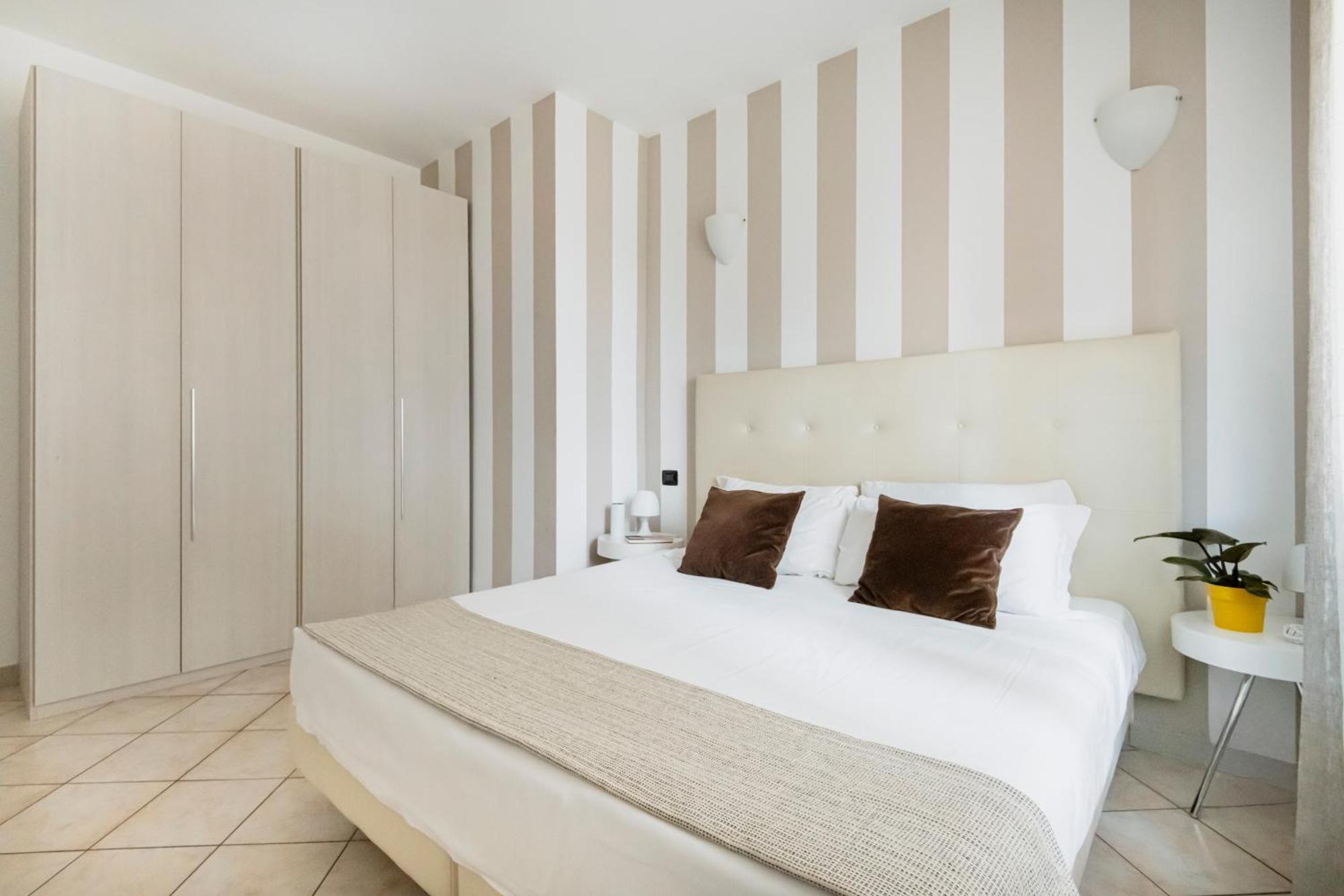 Hq Aparthotel Milano Inn - Smart Suites Cinisello Balsamo Exterior foto