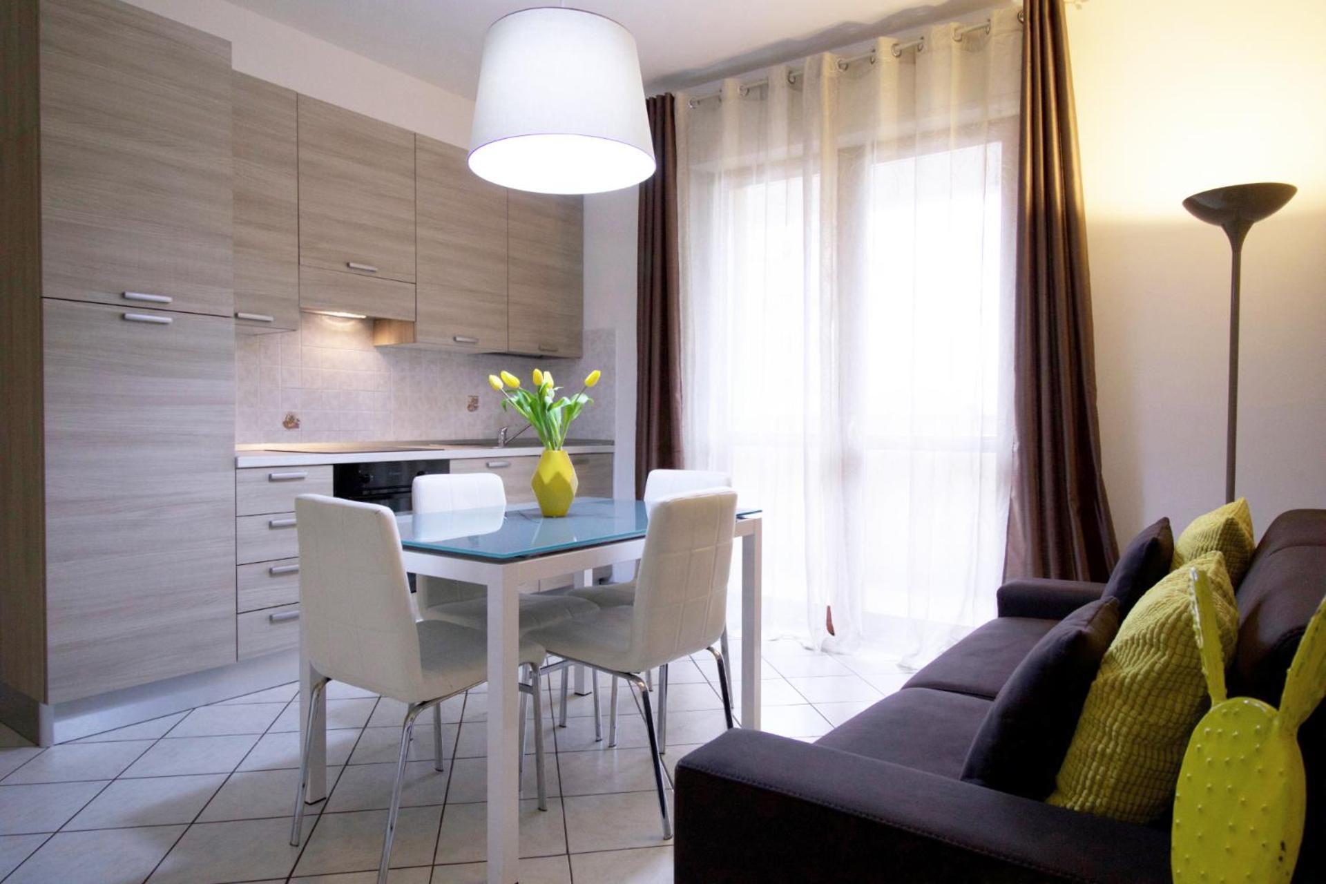 Hq Aparthotel Milano Inn - Smart Suites Cinisello Balsamo Exterior foto